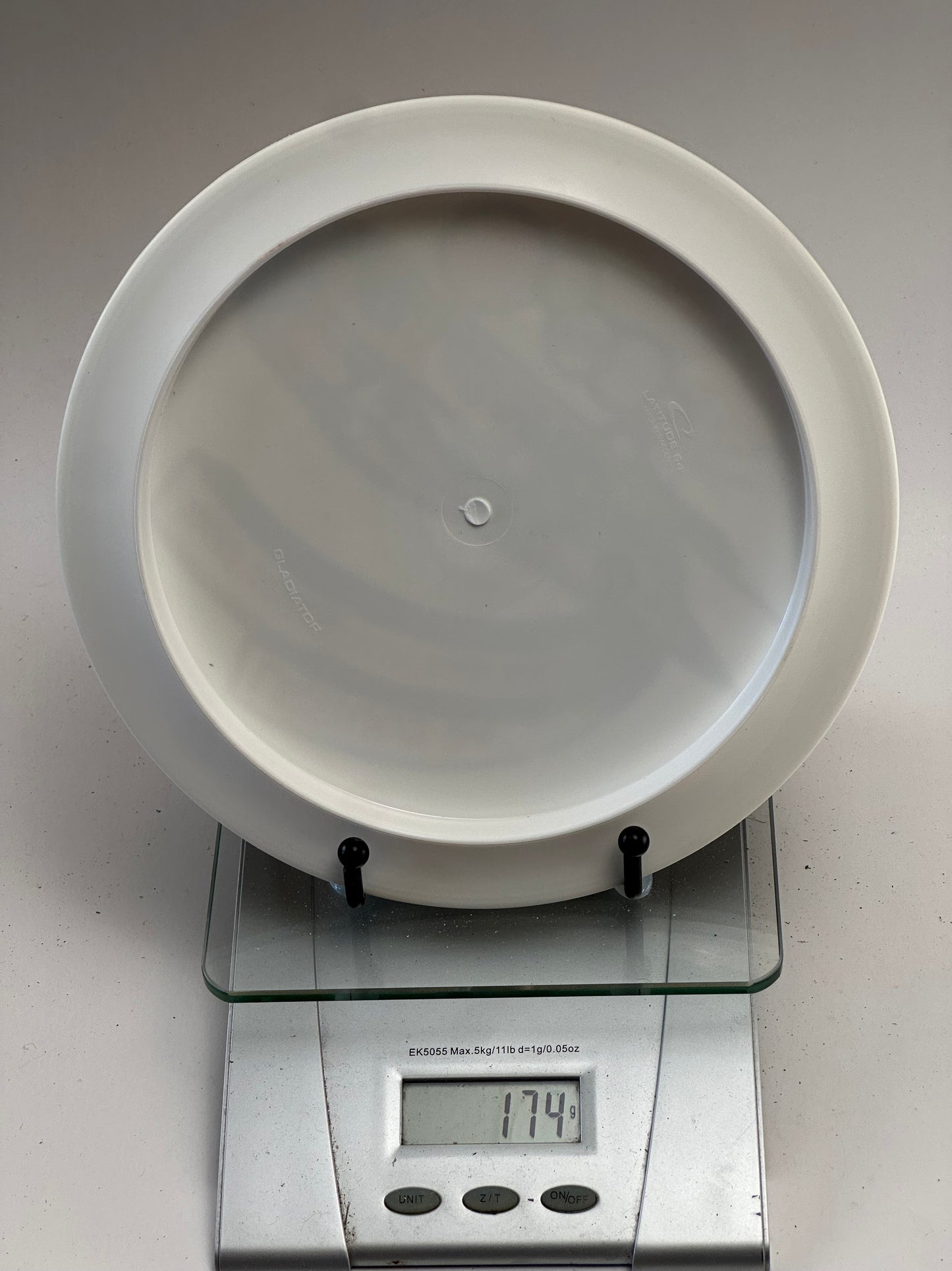 Latitude 64 Gladiator Opto - Next Generation Car Stamp (174g)