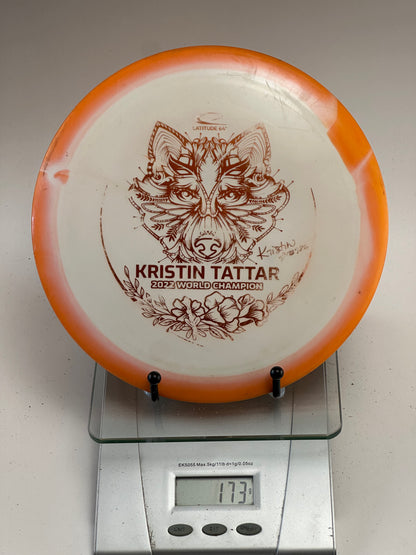 Latitude 64 Grand Orbit Grace – Kristin Tattar 2023 World Champion