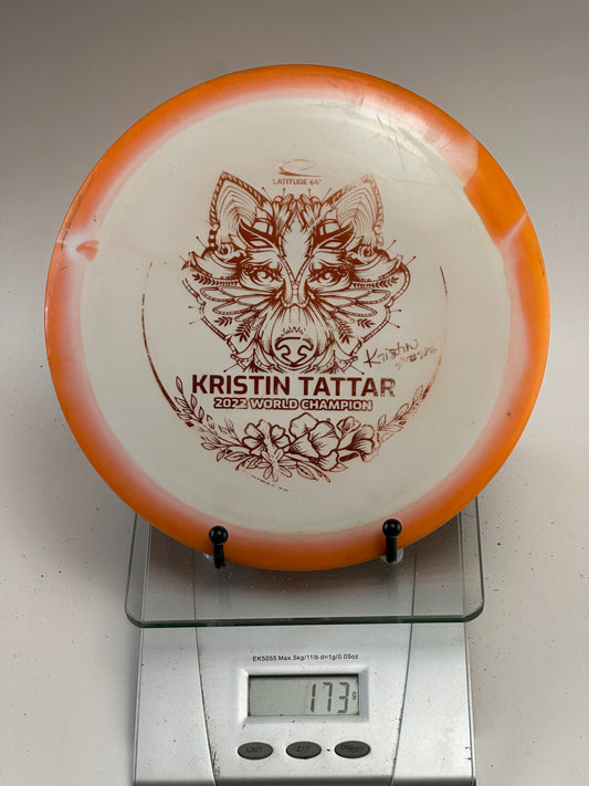Latitude 64 Grand Orbit Grace – Kristin Tattar 2023 World Champion
