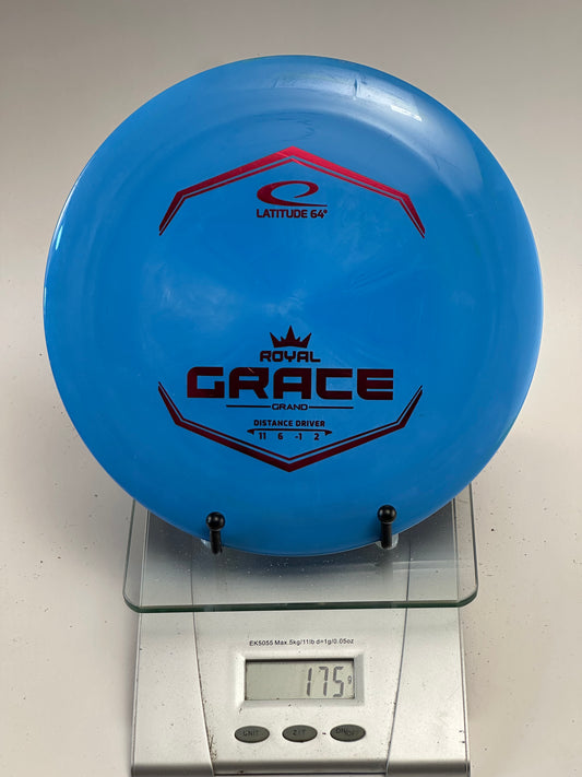 Latitude 64 Grace (Grand) Distance Driver - Royal Line