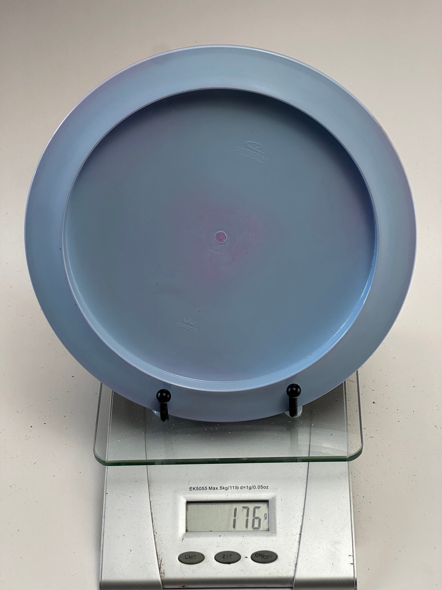 Latitude 64 Grace First Run – Grand (Royal Line) Distance Driver