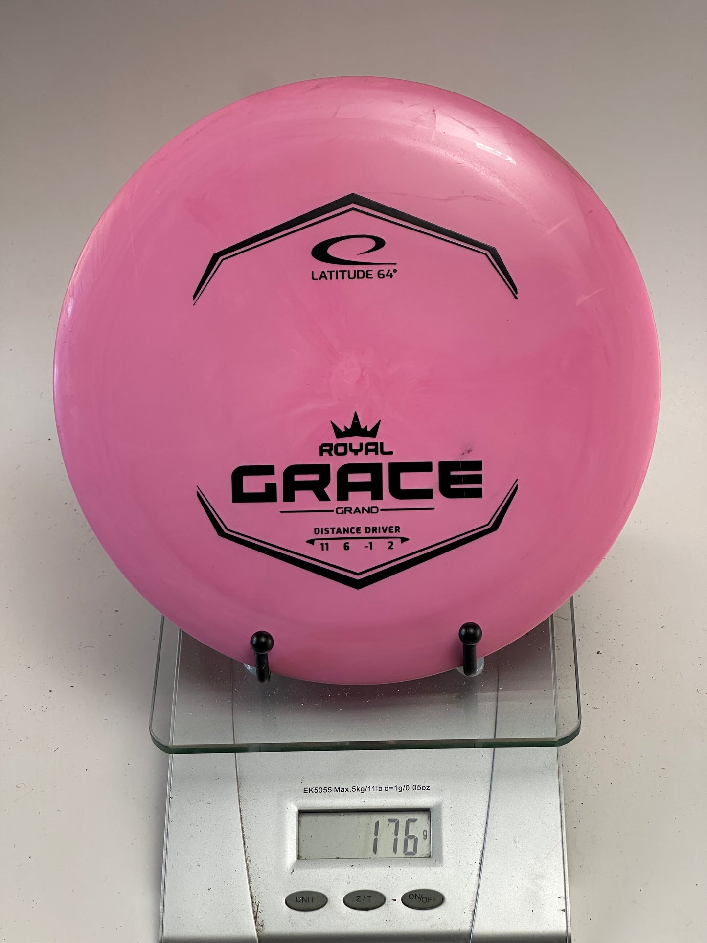Latitude 64 Grace (Grand) Distance Driver