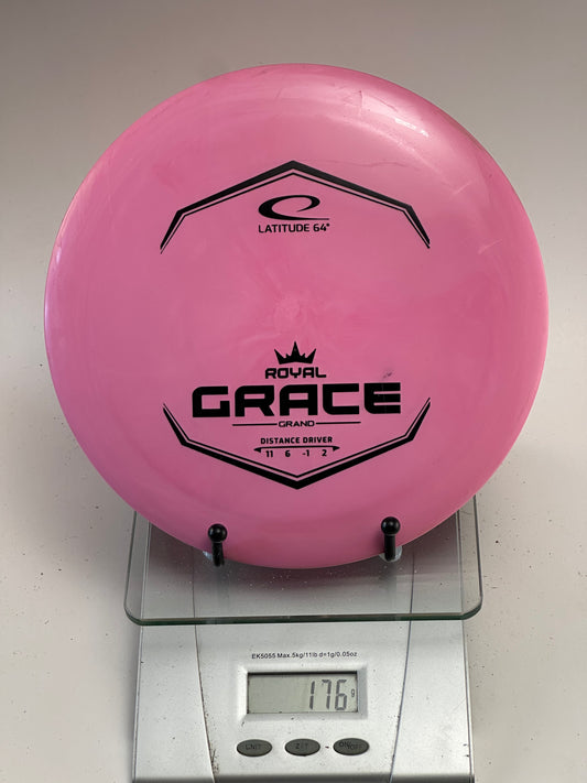Latitude 64 Grace (Grand) Distance Driver