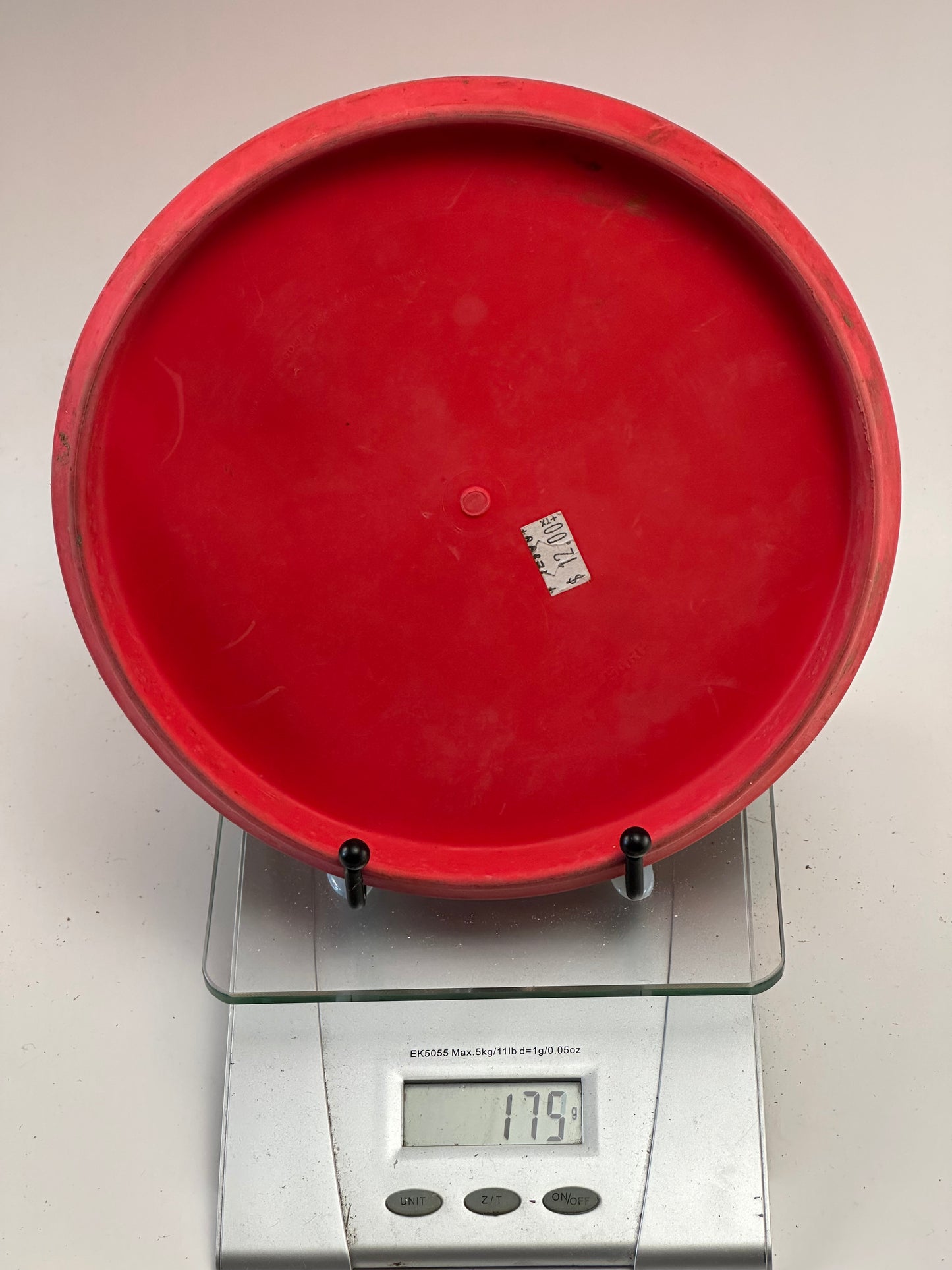 Westside Harp Mega Soft Approach Disc (Red)