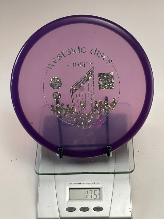Westside VIP Harp Approach Disc - Translucent Purple