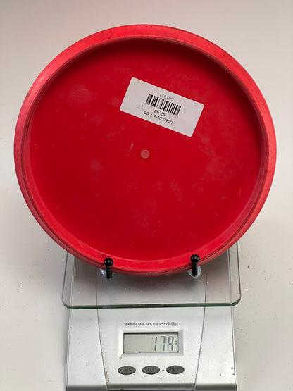 Trilogy Mega Soft Harp Putter (Red) 2017 Palm Beach Summer Meltdown Stamp