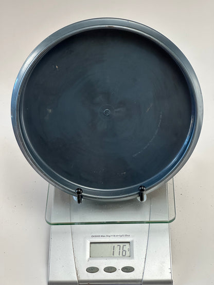 Westside Harp BT Hard Approach Disc - Blue w/ Gold Stamp