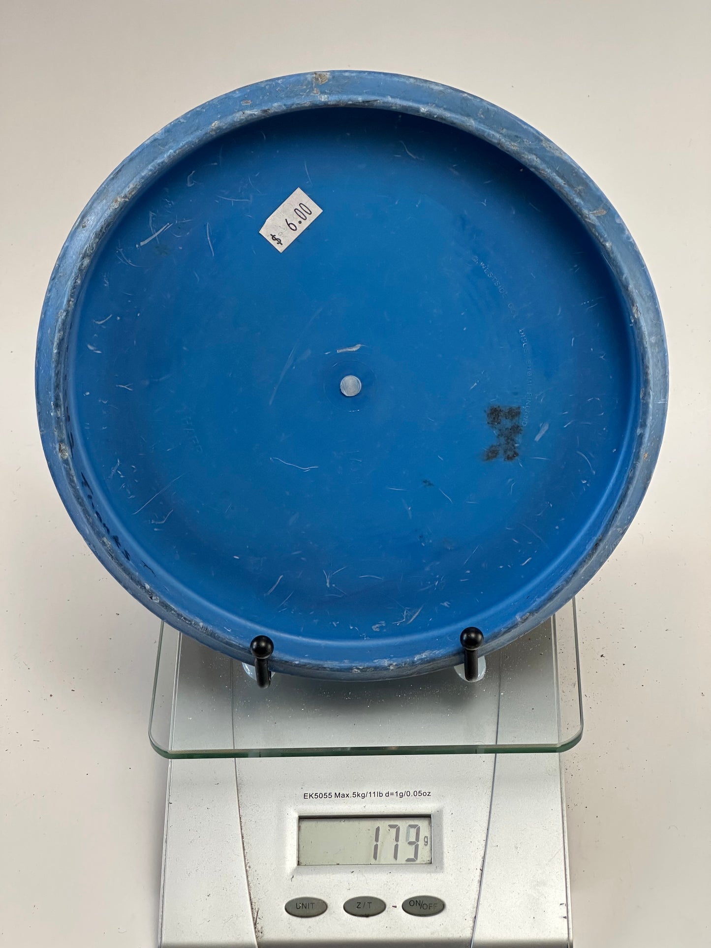 Trilogy Harp BT Hard Putter - Blue (Used)