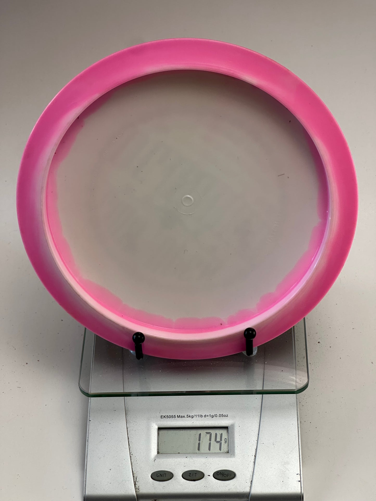 Trilogy Opto Hatchet Fairway Driver | 2022 Idlewild Stamp | Pink/White | 174g