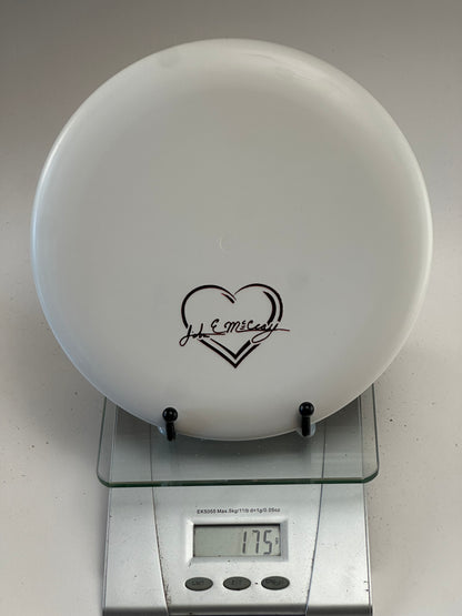 Trilogy Hope Putter | Royal Sense | Heart Stock Stamp | 175g