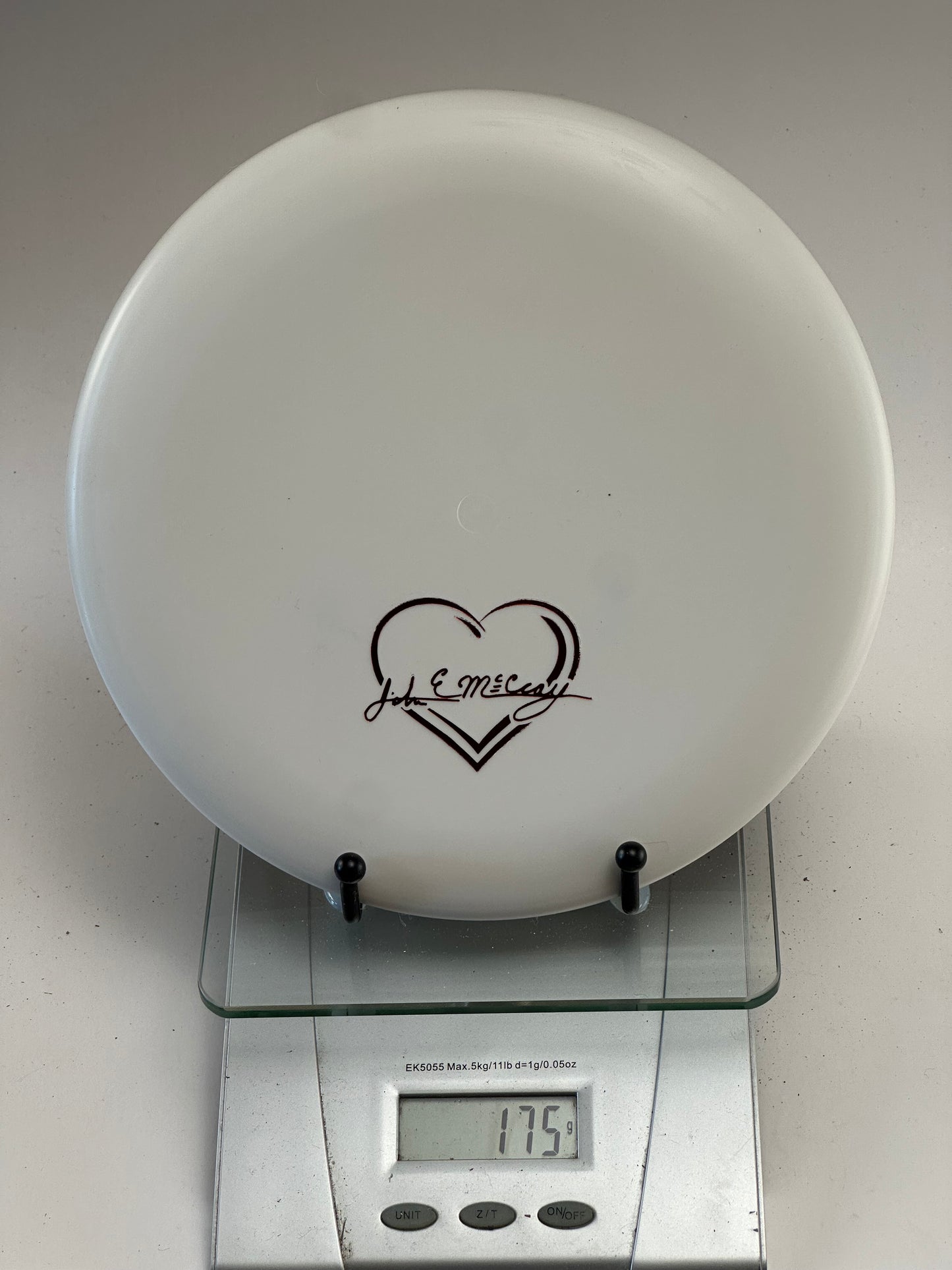 Trilogy Hope Royal Sense Putter – Jakub Emečay Heart Stamp