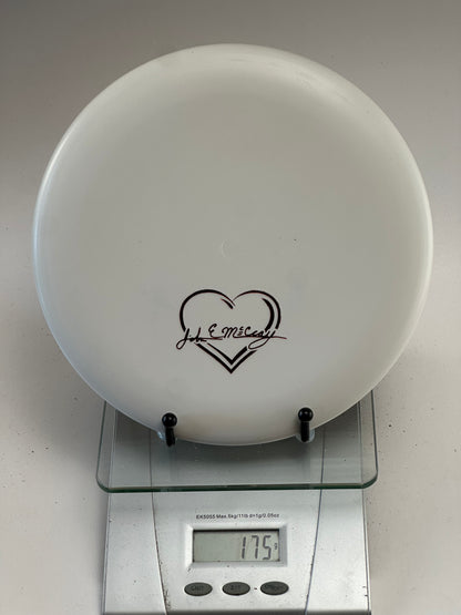 Trilogy Hope Royal Sense Putter – Jakub Emečay Heart Stamp