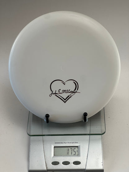 Trilogy Hope Royal Sense Putter (Jakub Emečay Heart Stamp)