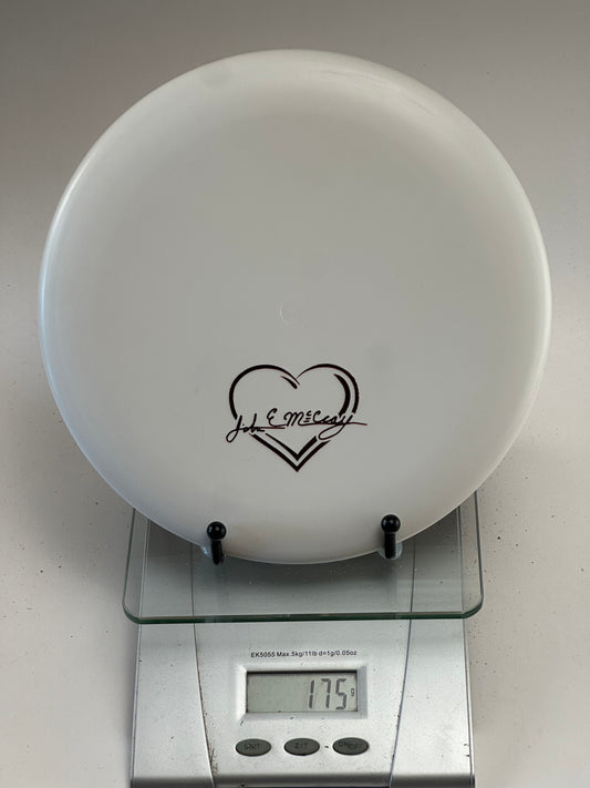 Trilogy Hope Royal Sense Putter (Jakub Emečay Heart Stamp)