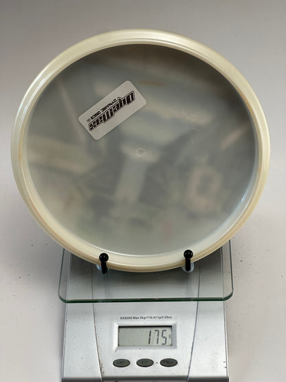 Dynamic Discs Fuzion Judge Putter – Full Color Tony Waterfalls Stamp
