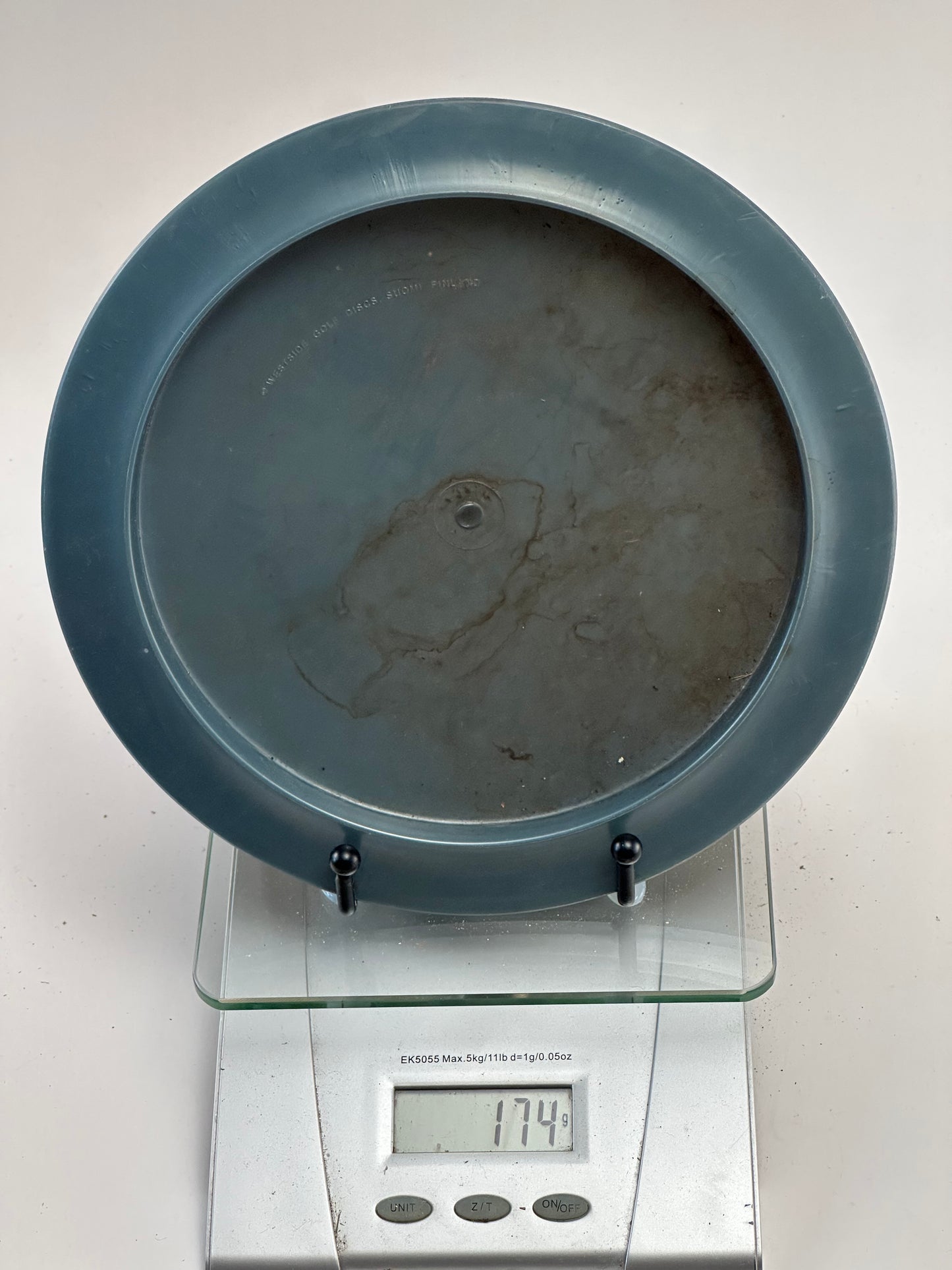 Westside King Tournament Distance Driver (Blue) - Used