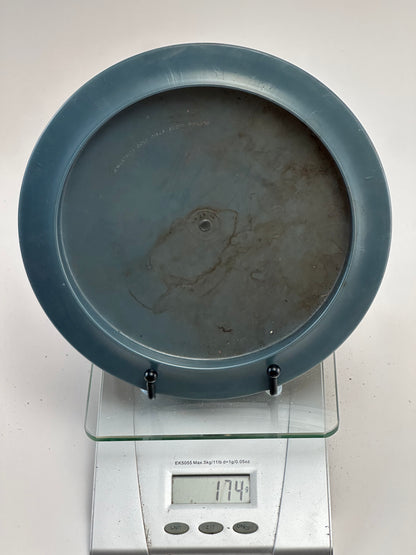 Westside King Tournament Distance Driver (Blue) - Used
