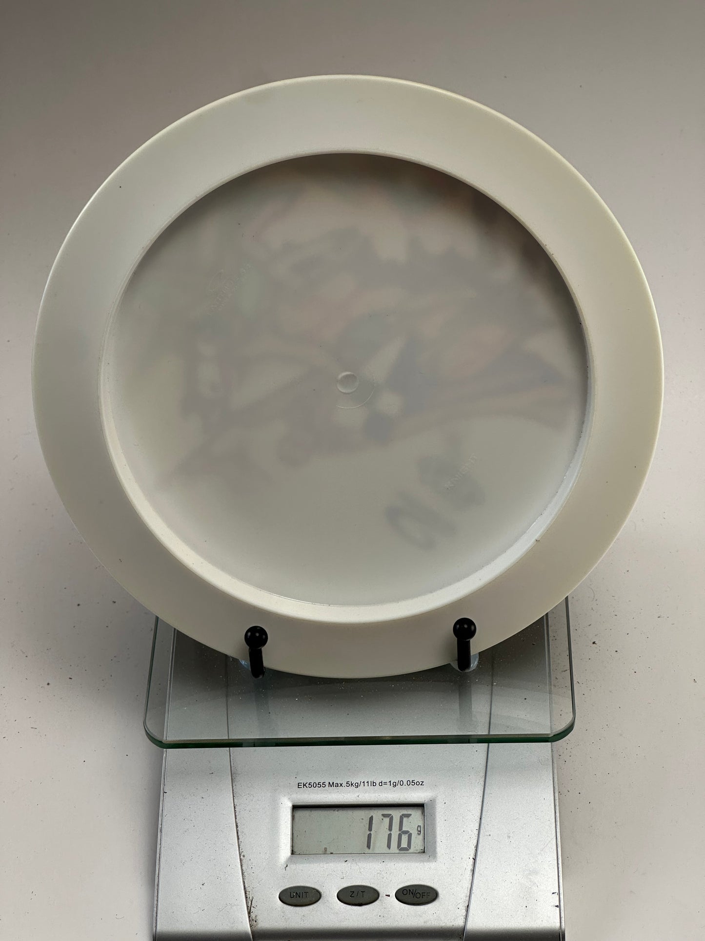Latitude 64 Knight Opto (NG) Distance Driver 176g - White