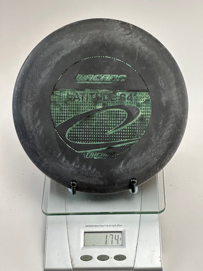 Latitude 64 Macana Zero Hard Putter 174g Black