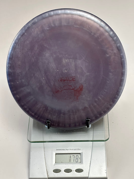Trilogy Opto Mace Midrange – Transparent Purple, 178g