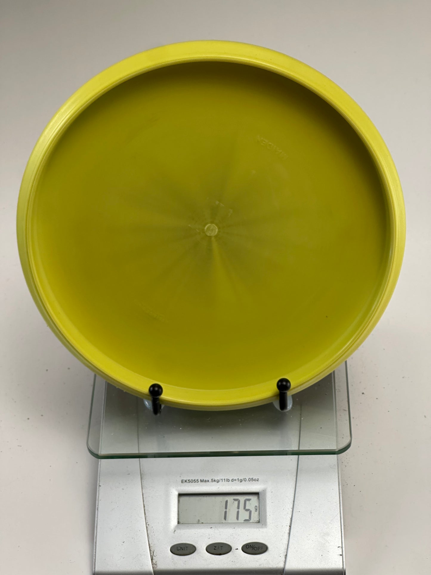 Westside Maiden BT Soft Putter (Yellow) 175g