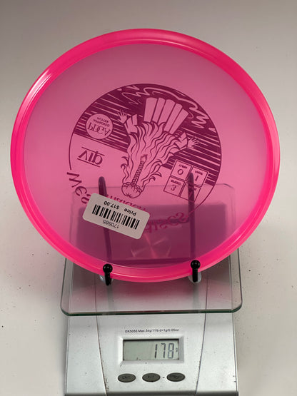 Westside VIP Maiden Putter – Pink (176g)