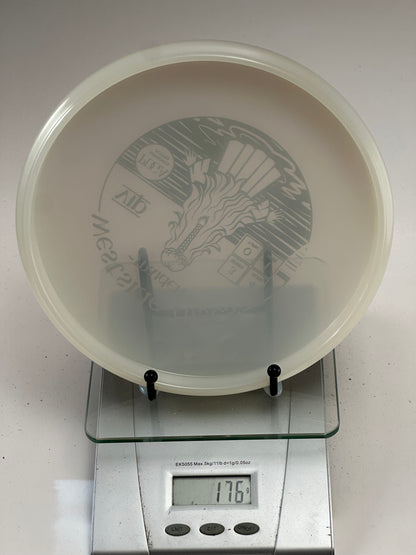 Westside Discs VIP Maiden Putter - White w/ Black Stamp (175g)