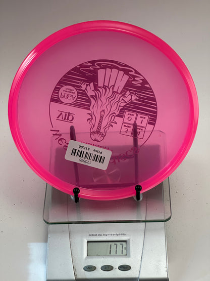 Westside Discs Maiden VIP Putter (Pink, 176g)