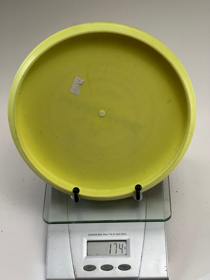 Dynamic Discs Classic Marshal Putter (Beaded) - Yellow