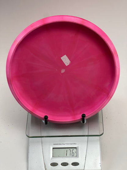 Trilogy Prime Burst Marshal Beaded Putter (Pink)