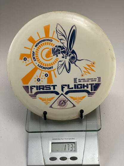 Trilogy Opto Maul First Flight Tournament Stamp (2015 Aces + Chains)