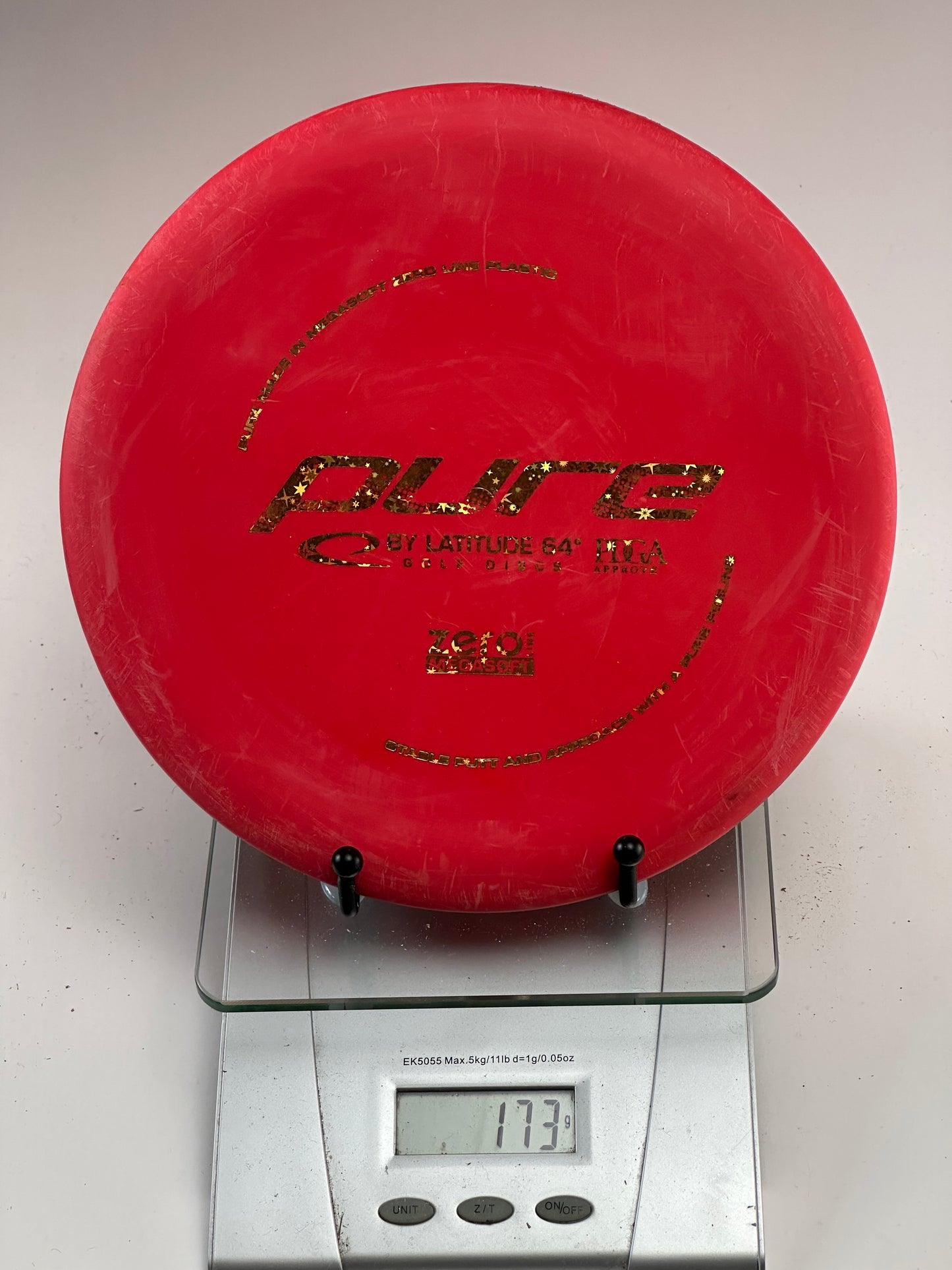 Trilogy Retro Pure 173g (Used)