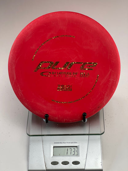 Trilogy Retro Pure 173g (Used)