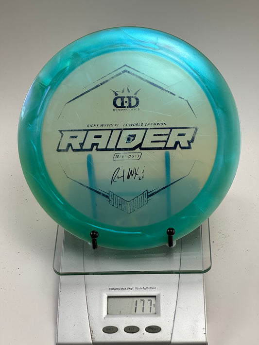 Trilogy Lucid Raider Distance Driver (Sockibomb Stamp) 177g