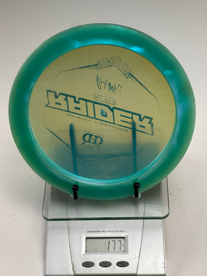 Trilogy Lucid Raider Distance Driver (Sockibomb Stamp) 177g