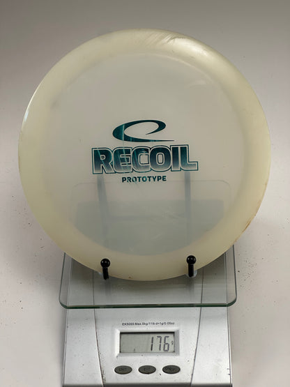 Trilogy Recoil Prototype – Translucent Premium Plastic