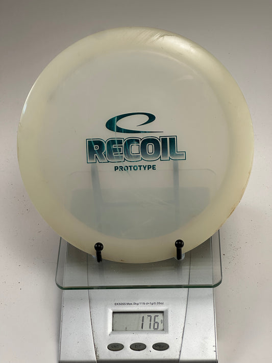Trilogy Recoil Prototype – Translucent Premium Plastic