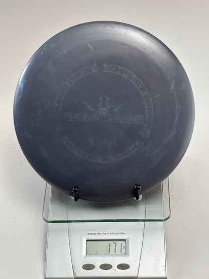 Trilogy Renegade Lucid Distance Driver - Black