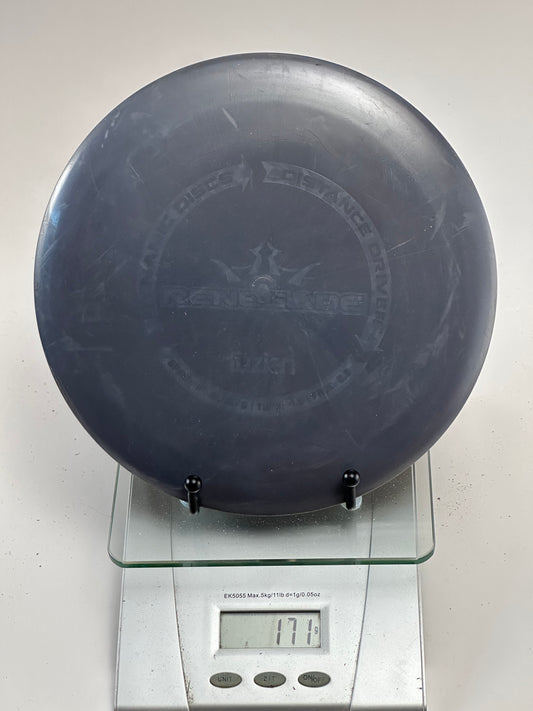 Trilogy Renegade Lucid Distance Driver - Black
