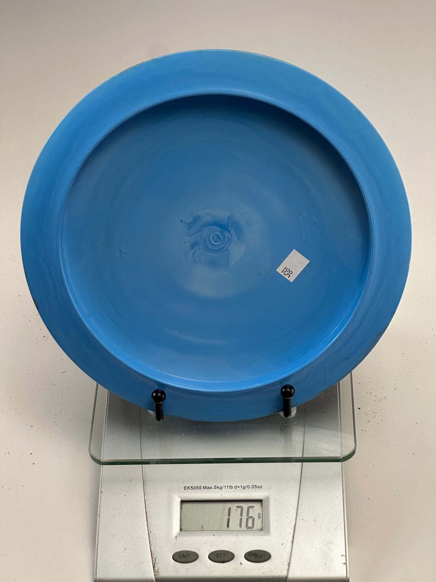 Latitude 64 Royal Grand Rive Distance Driver (Blue, 175g+)