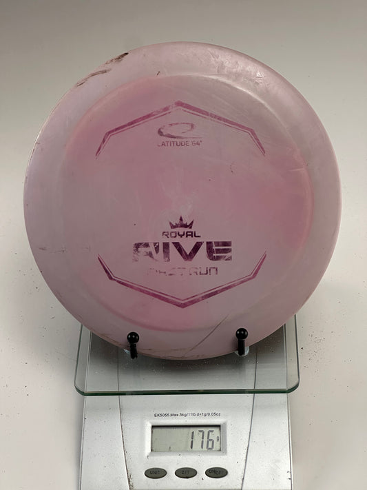 Latitude 64 Royal Grand Rive Distance Driver (176g) - Pink