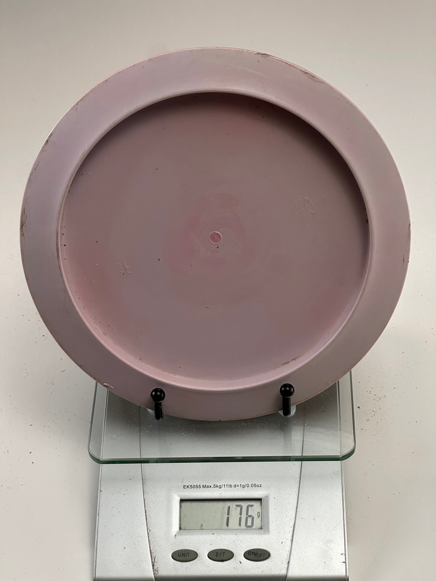 Latitude 64 Royal Grand Rive Distance Driver (176g) - Pink
