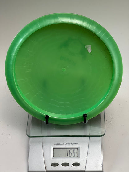 Trilogy River Gold Line Fairway Driver (Green, Gold Stamp) 164g