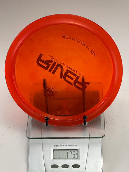 Trilogy River Frost Line Orange (173g) Fairway Driver