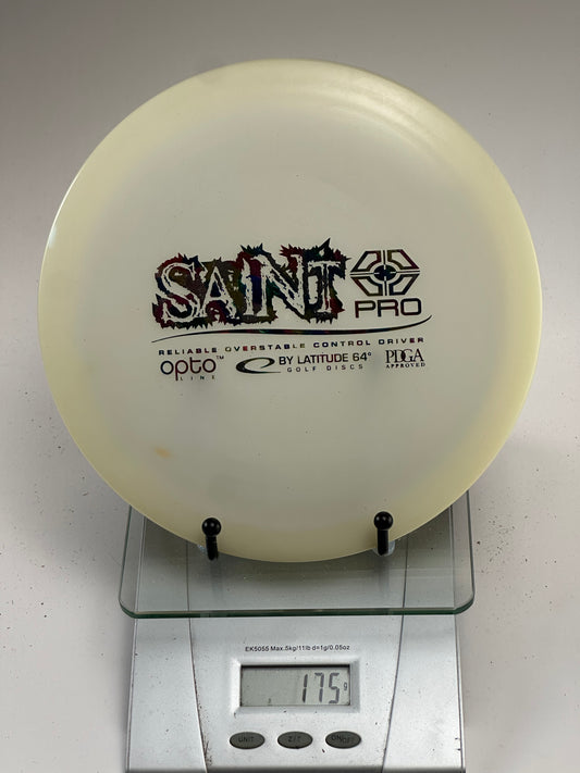 Latitude 64 Saint Pro Opto Line Fairway Driver