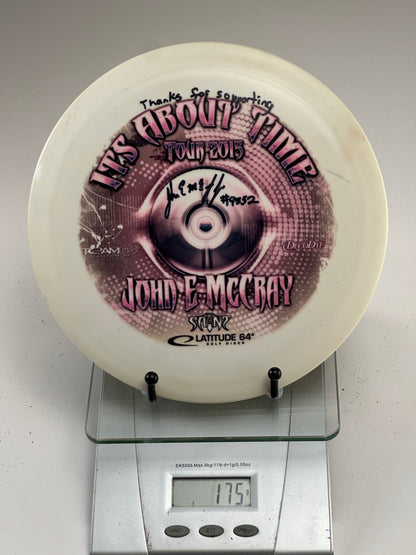Latitude 64 Opto Saint Pro DecoDye JohnE McCray Tour 2015