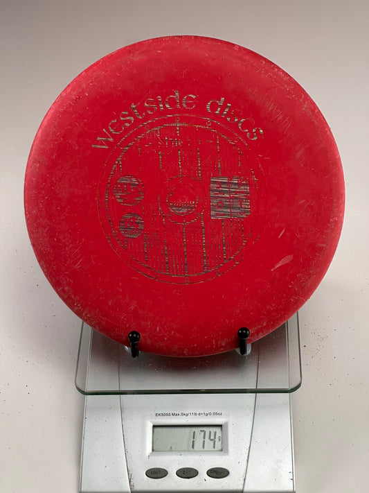 Westside Shield BT Putter (Red) - Used