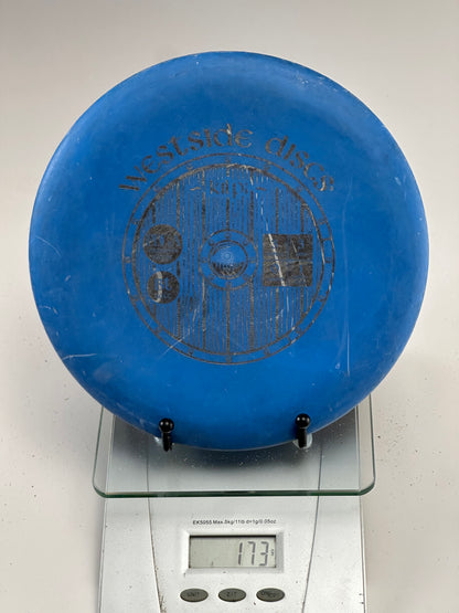 Westside Shield BT Putter (Blue)