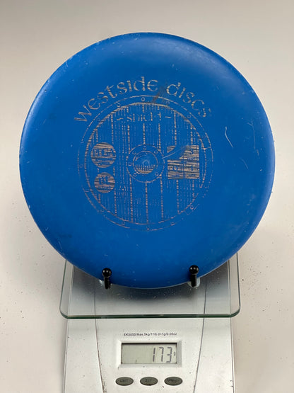 Westside Shield BT Putter - Blue