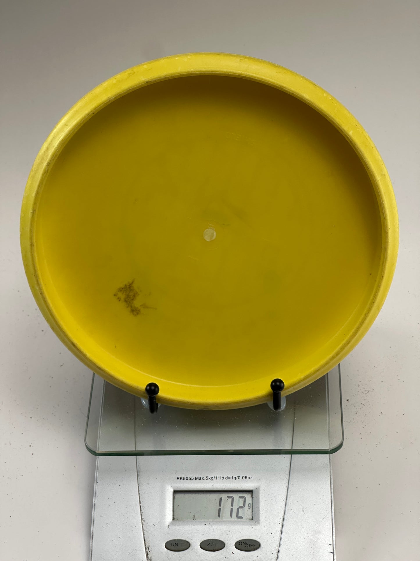 Westside Shield BT Hard Putter (Yellow)